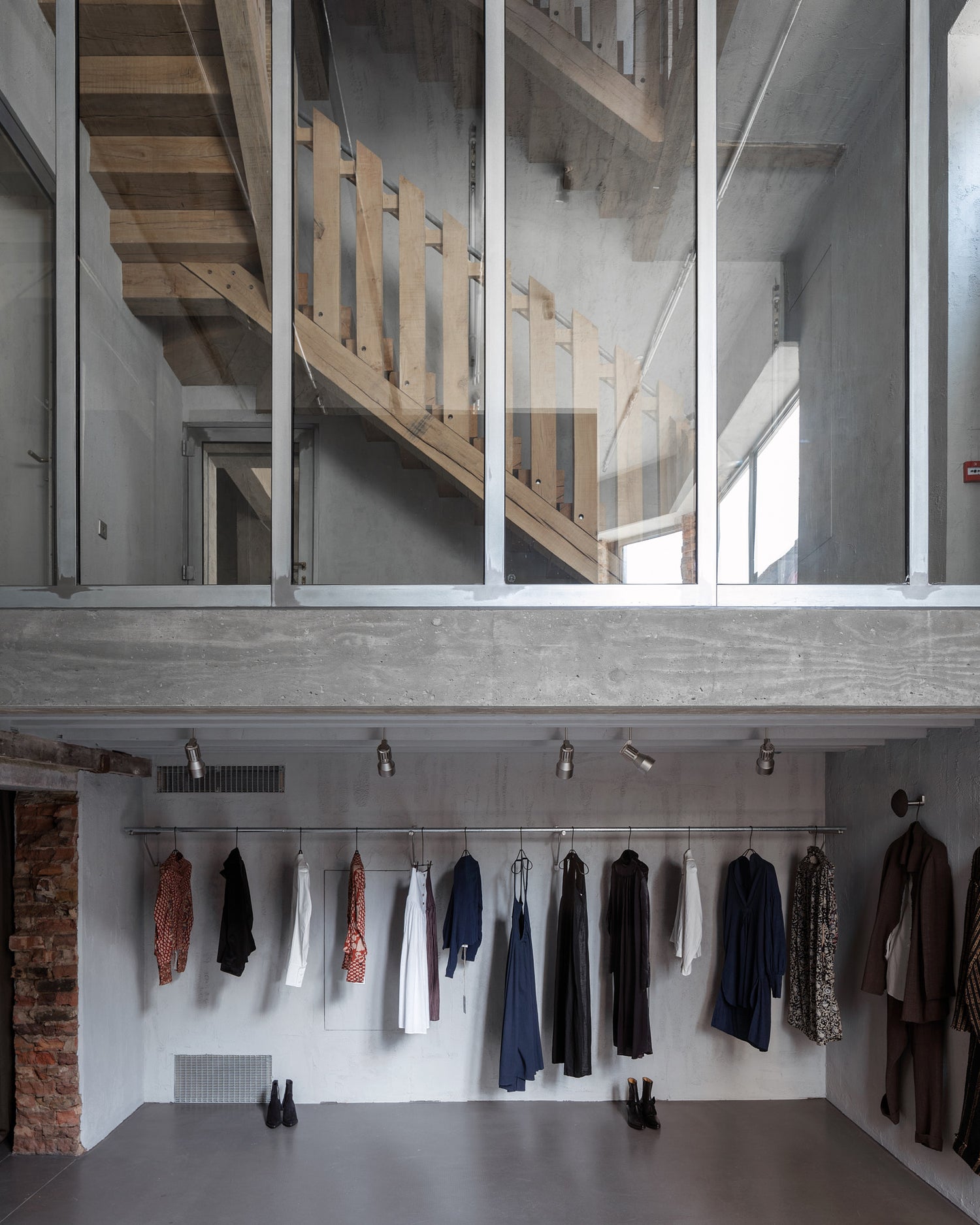 Blue Mountain School