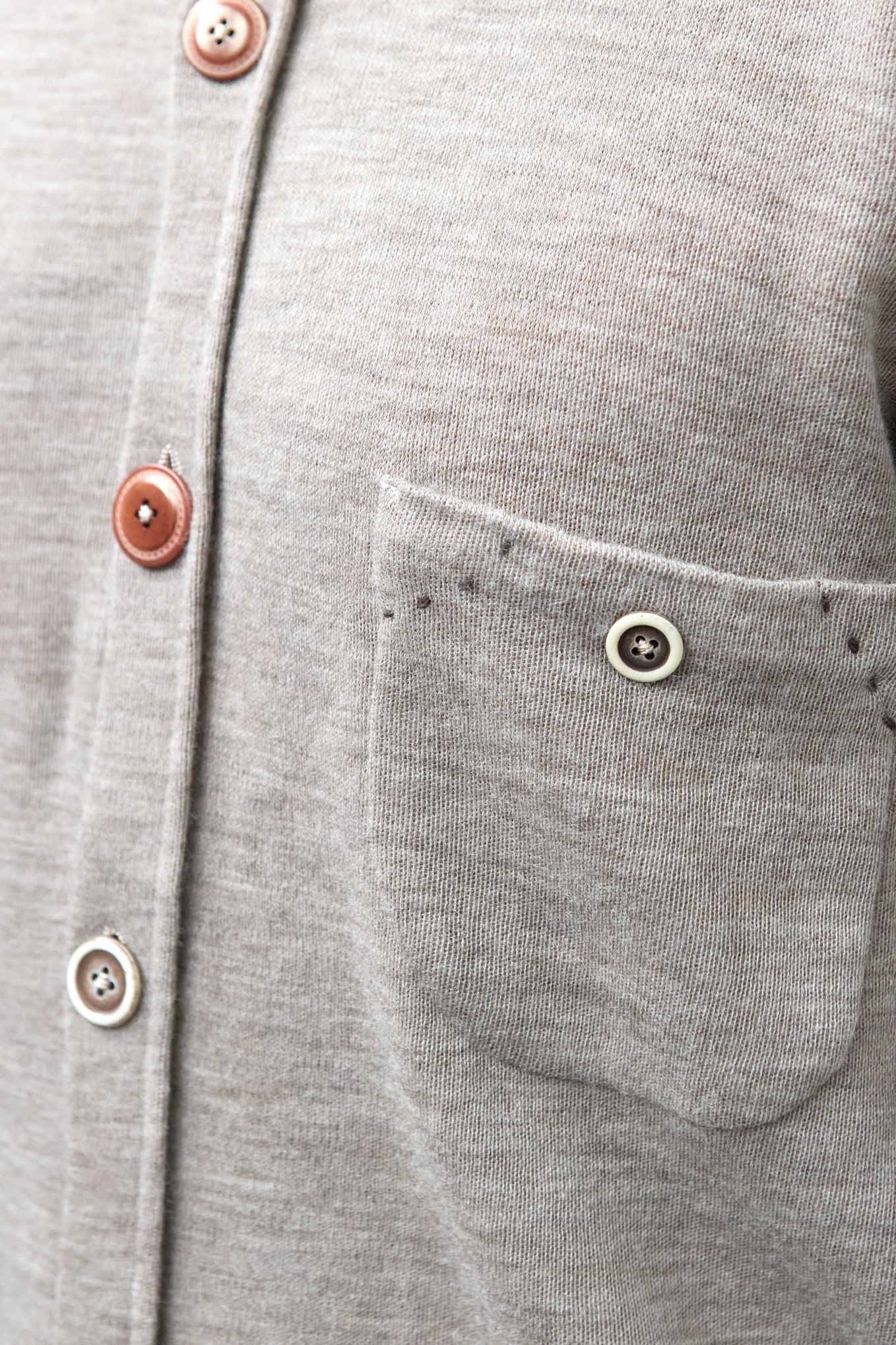 Geoffrey B. Small Men's Jersey Knit Shirt In Biella Wool