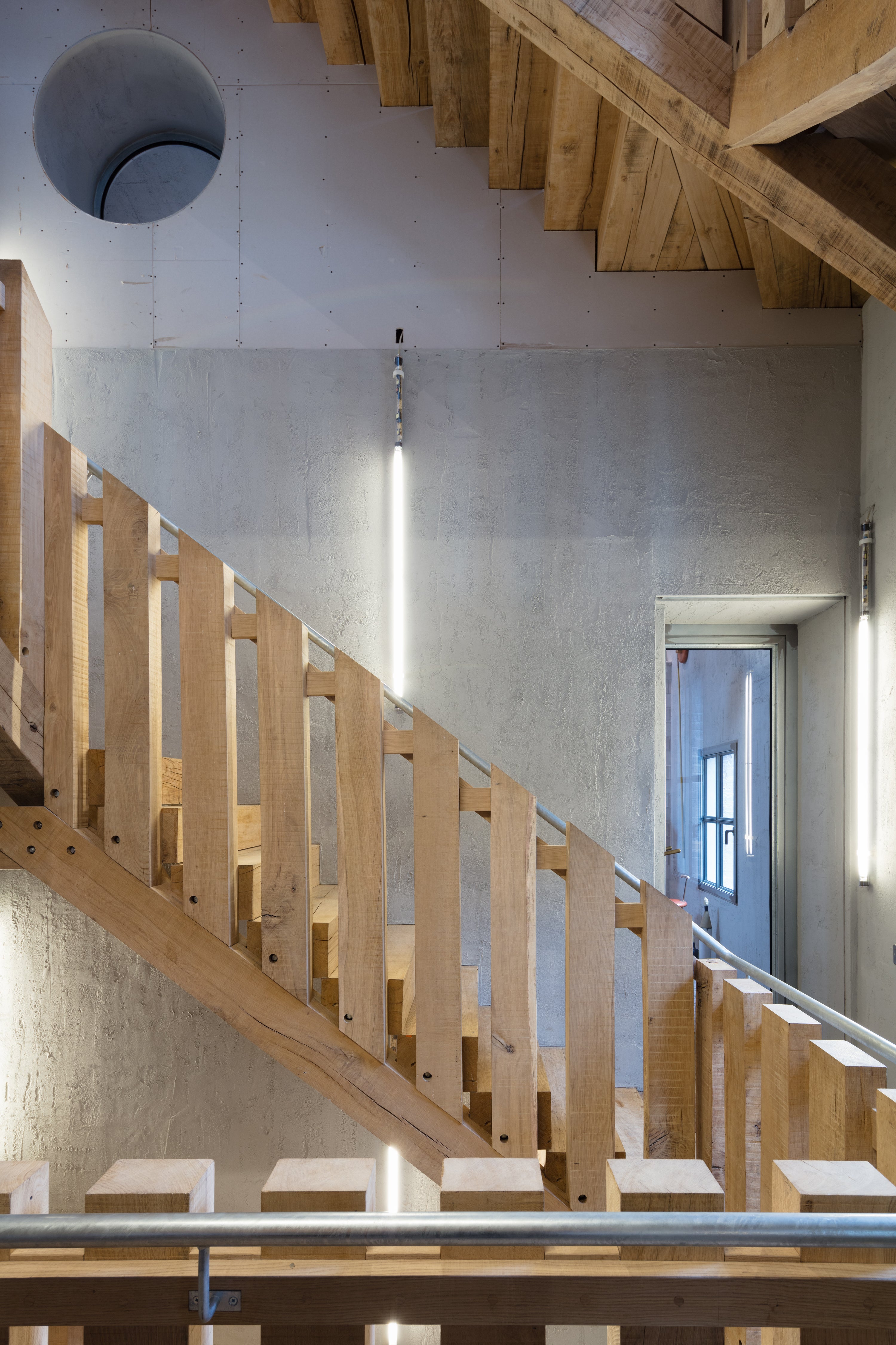 Blue Mountain School