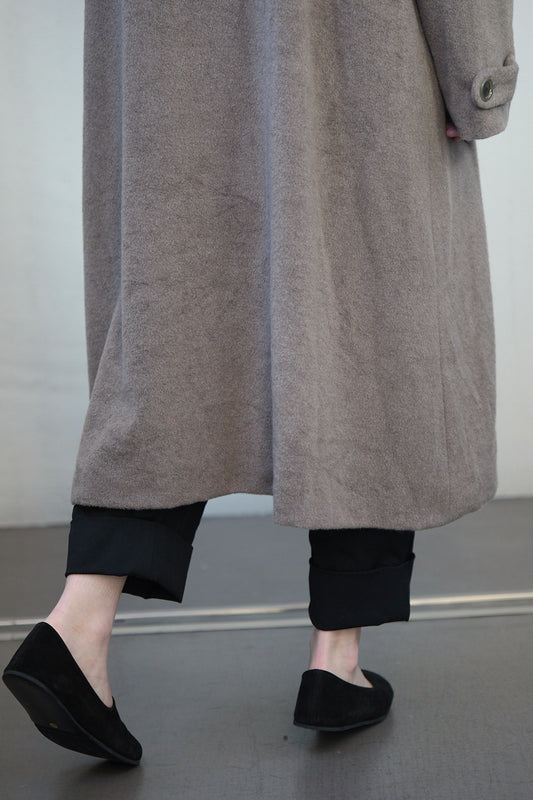 Geoffrey B. Small Women's Oversize Duster Coat In Piacenza Pure 3 Ply Alashan Cashmere