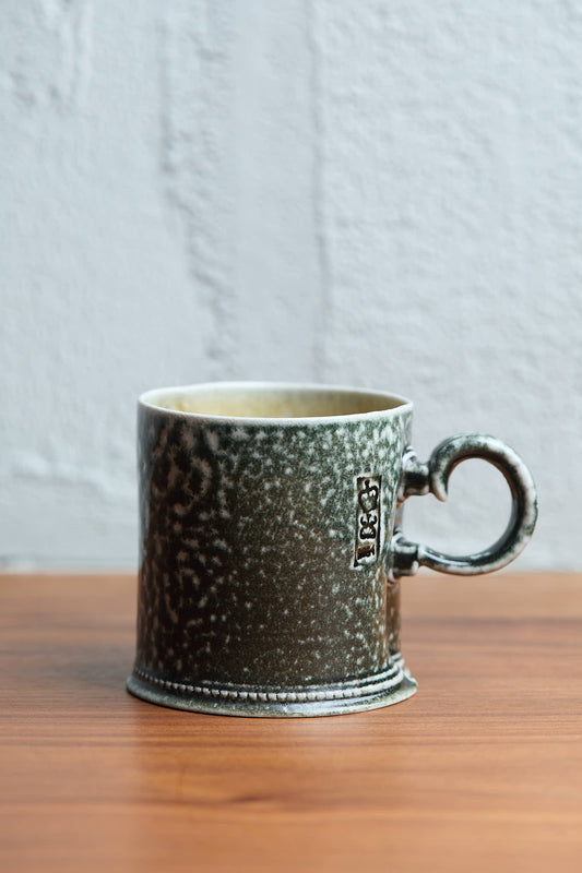 Steve Harrison Stoneware Cup 21