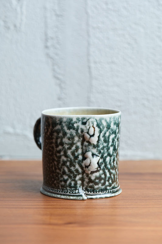 Steve Harrison Stoneware Cup 21