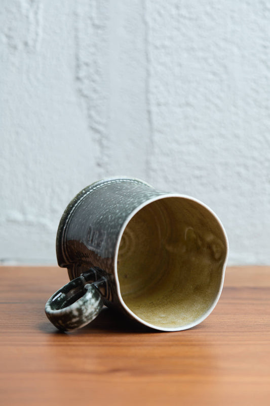 Steve Harrison Stoneware Cup 21