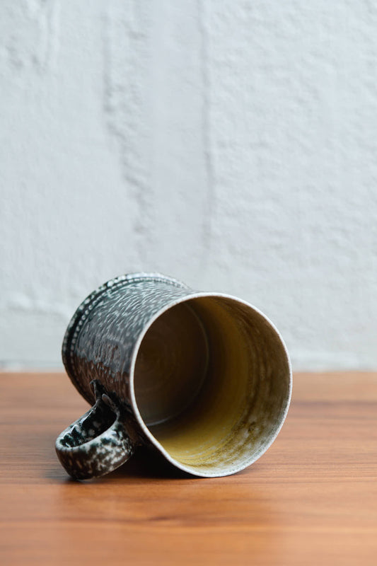 Steve Harrison Stoneware Cup 22