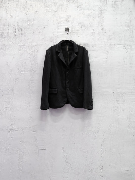 Geoffrey B. Small Men's Single Breasted Jacket in Piacenza 1733 'Cocoon' Vicunya and Baby Cashmere