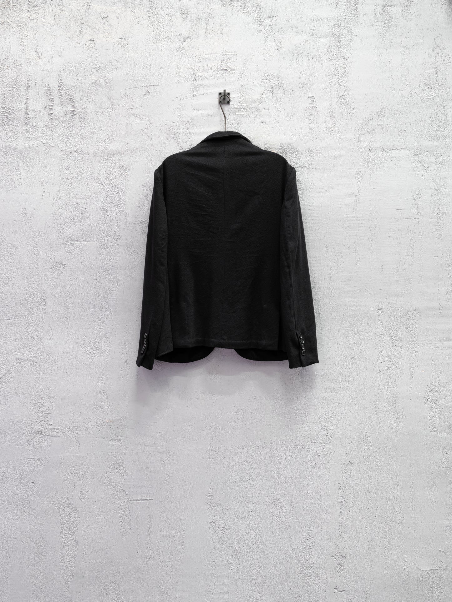 Geoffrey B. Small Men's Single Breasted Jacket in Piacenza 1733 'Cocoon' Vicunya and Baby Cashmere