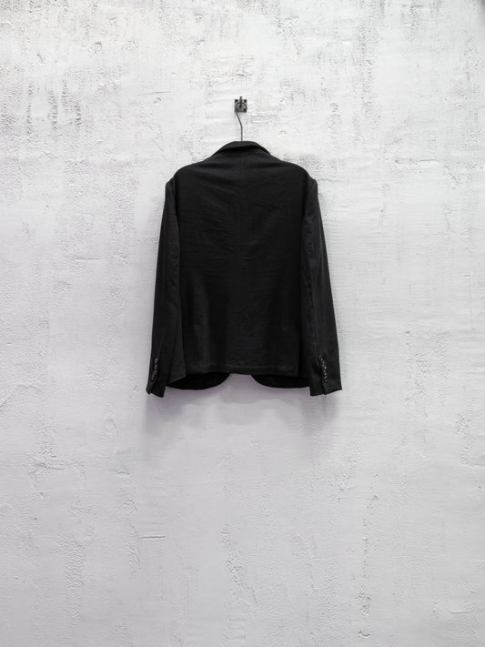 Geoffrey B. Small Men's Single Breasted Jacket in Piacenza 1733 'Cocoon' Vicunya and Baby Cashmere