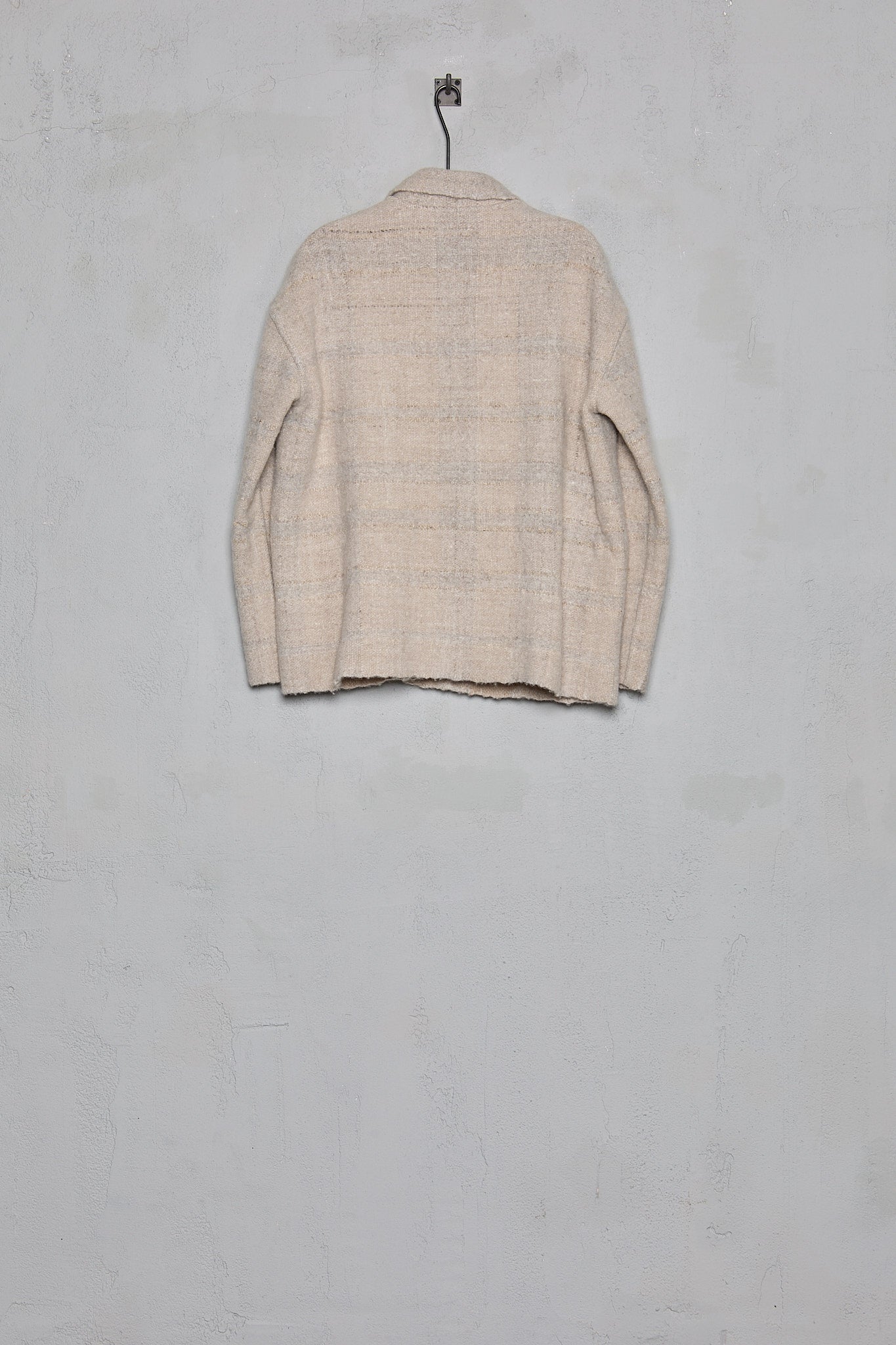 Amy Revier Haunui Wool Short Winds Coat