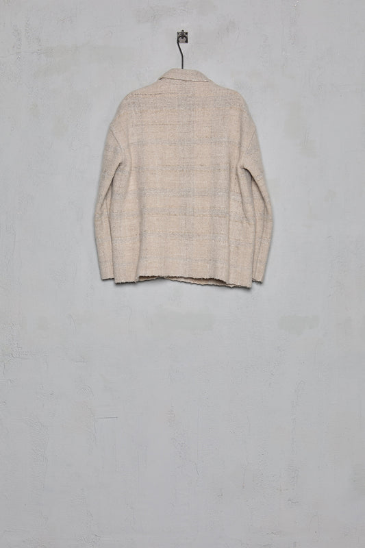 Amy Revier Haunui Wool Short Winds Coat