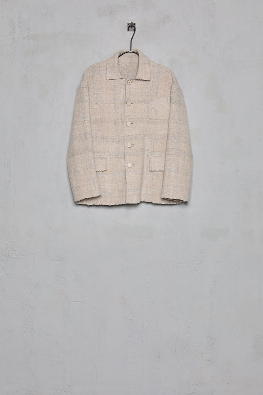 Amy Revier Haunui Wool Short Winds Coat