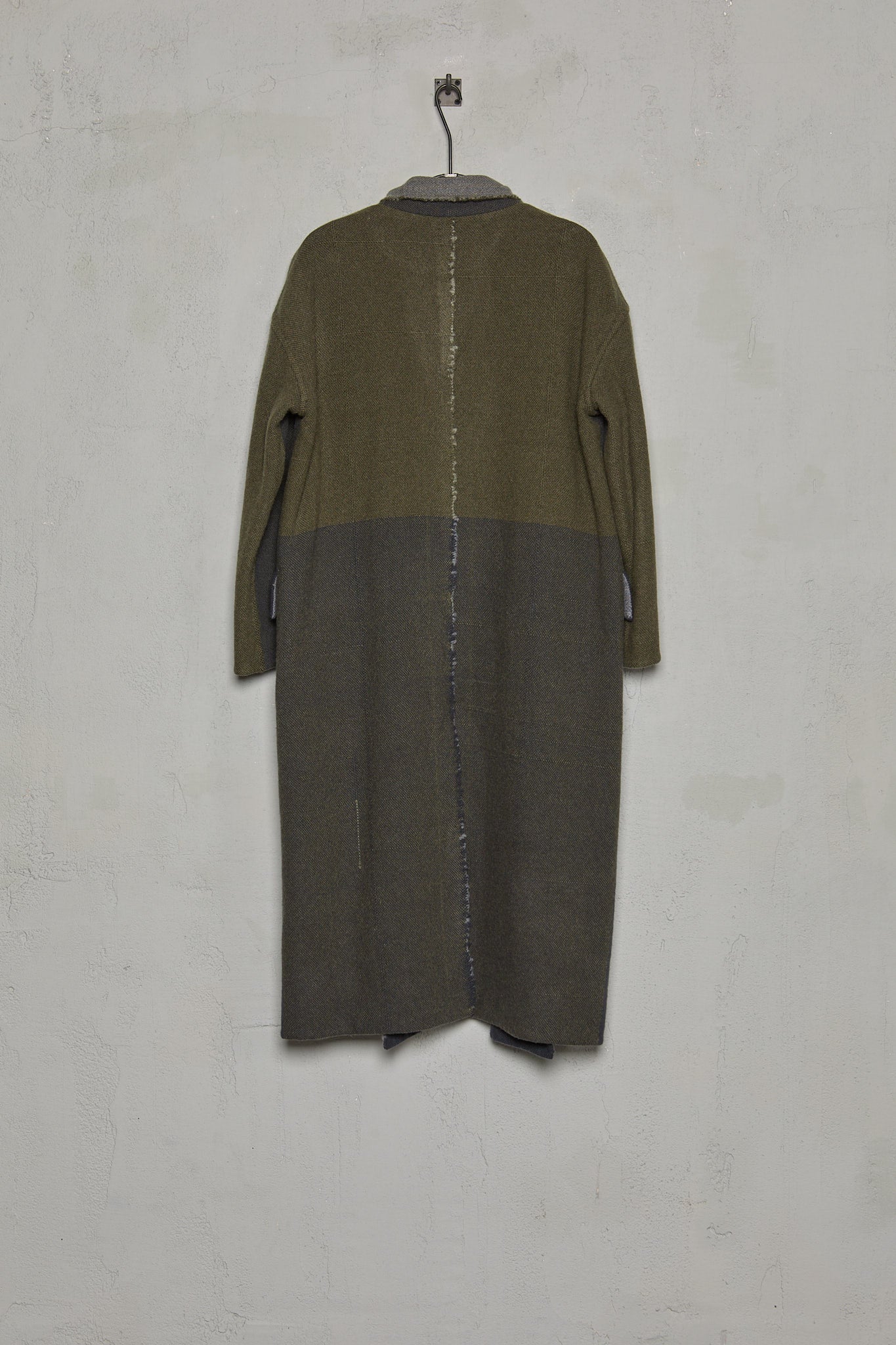 Amy Revier L.Coat: The Sky Above, The Mountains Below