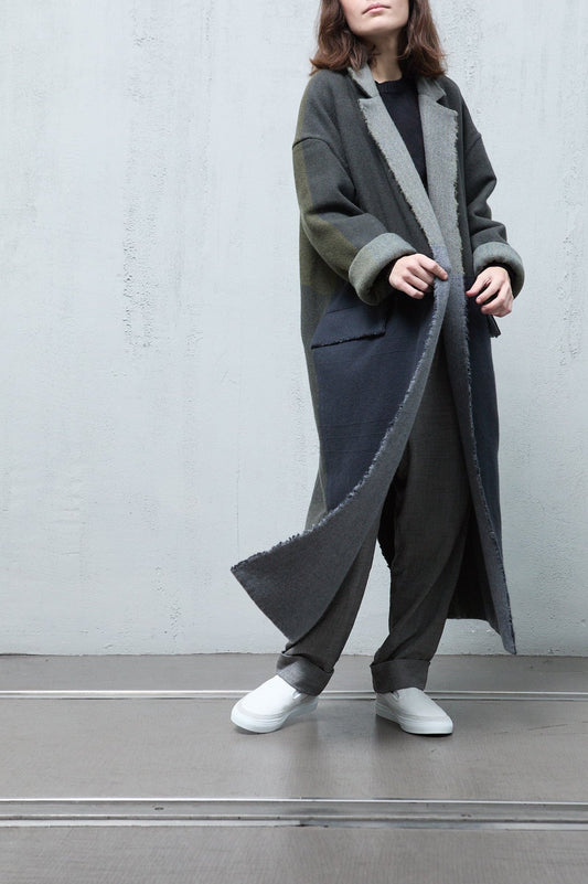 Amy Revier L.Coat: The Sky Above, The Mountains Below