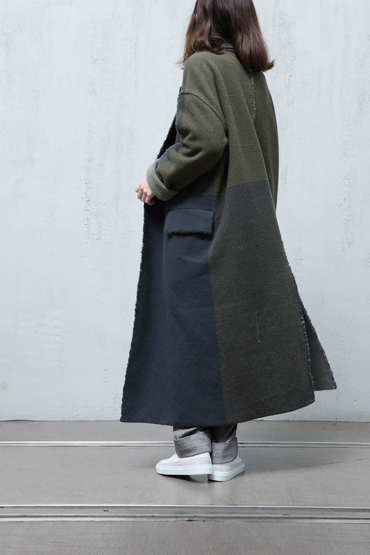 Amy Revier L.Coat: The Sky Above, The Mountains Below