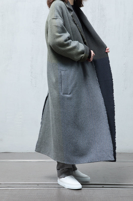 Amy Revier L.Coat: The Sky Above, The Mountains Below