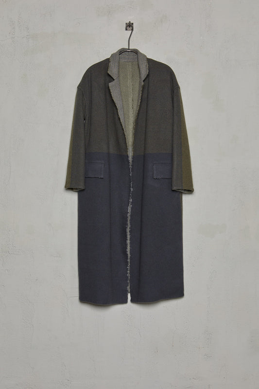 Amy Revier L.Coat: The Sky Above, The Mountains Below