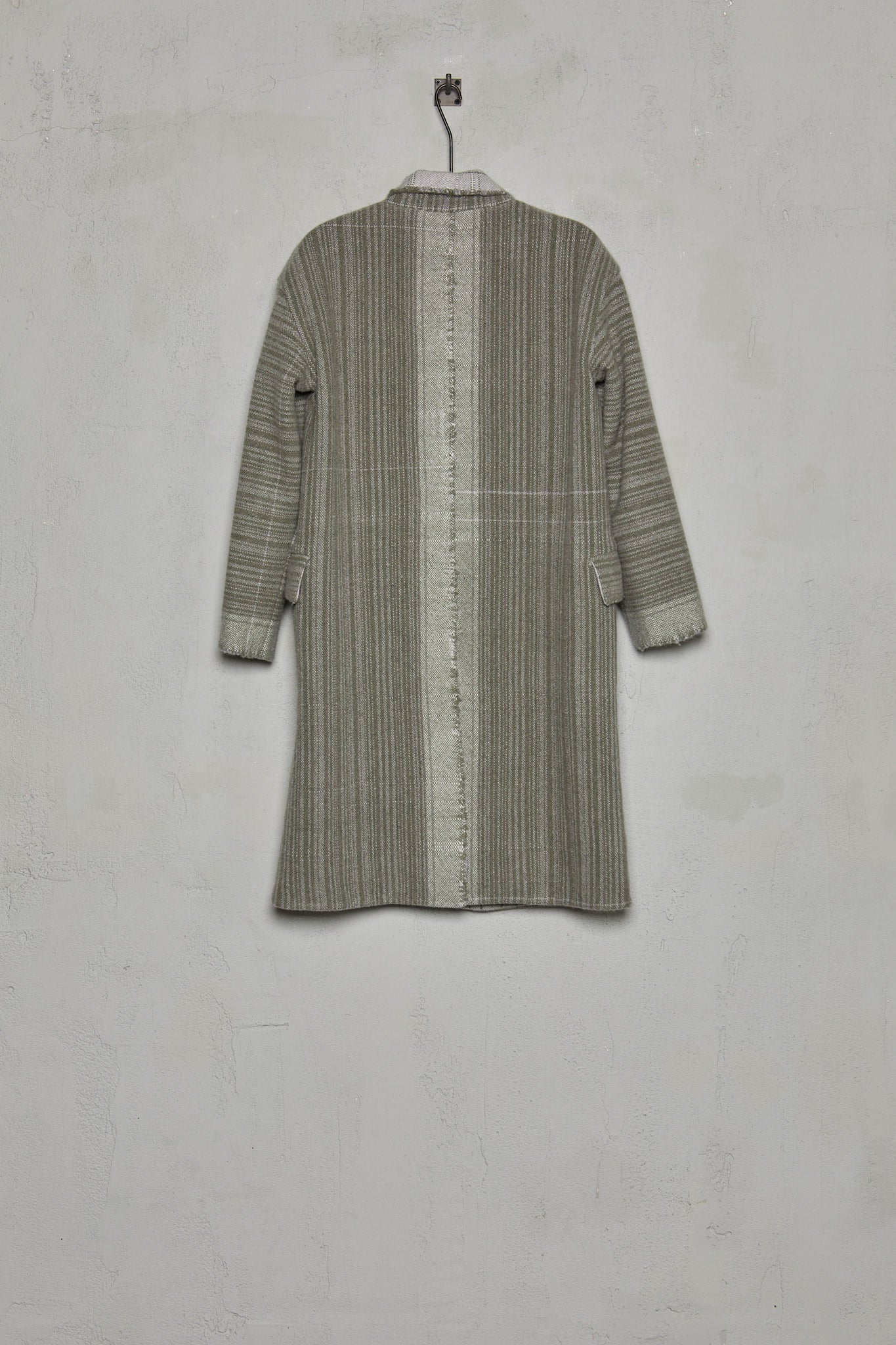 Amy Revier M.Coat: Thinking About People In This Floating World