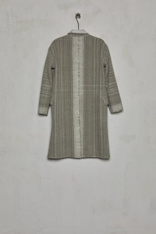 Amy Revier M.Coat: Thinking About People In This Floating World