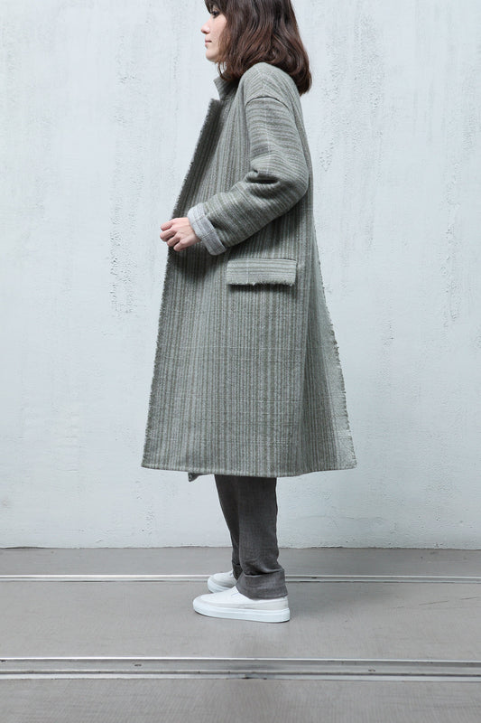 Amy Revier M.Coat: Thinking About People In This Floating World