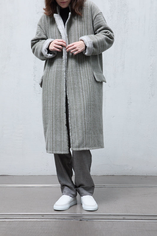 Amy Revier M.Coat: Thinking About People In This Floating World