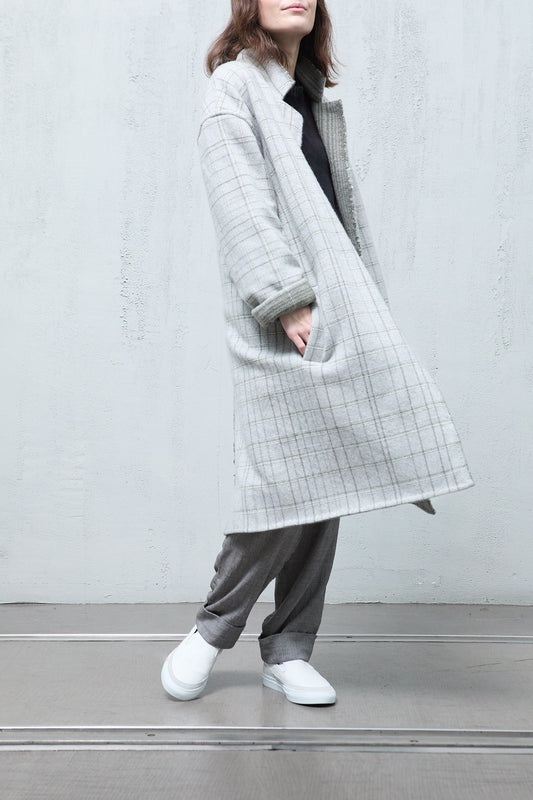 Amy Revier M.Coat: Thinking About People In This Floating World