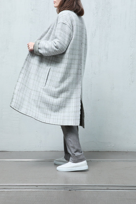 Amy Revier M.Coat: Thinking About People In This Floating World