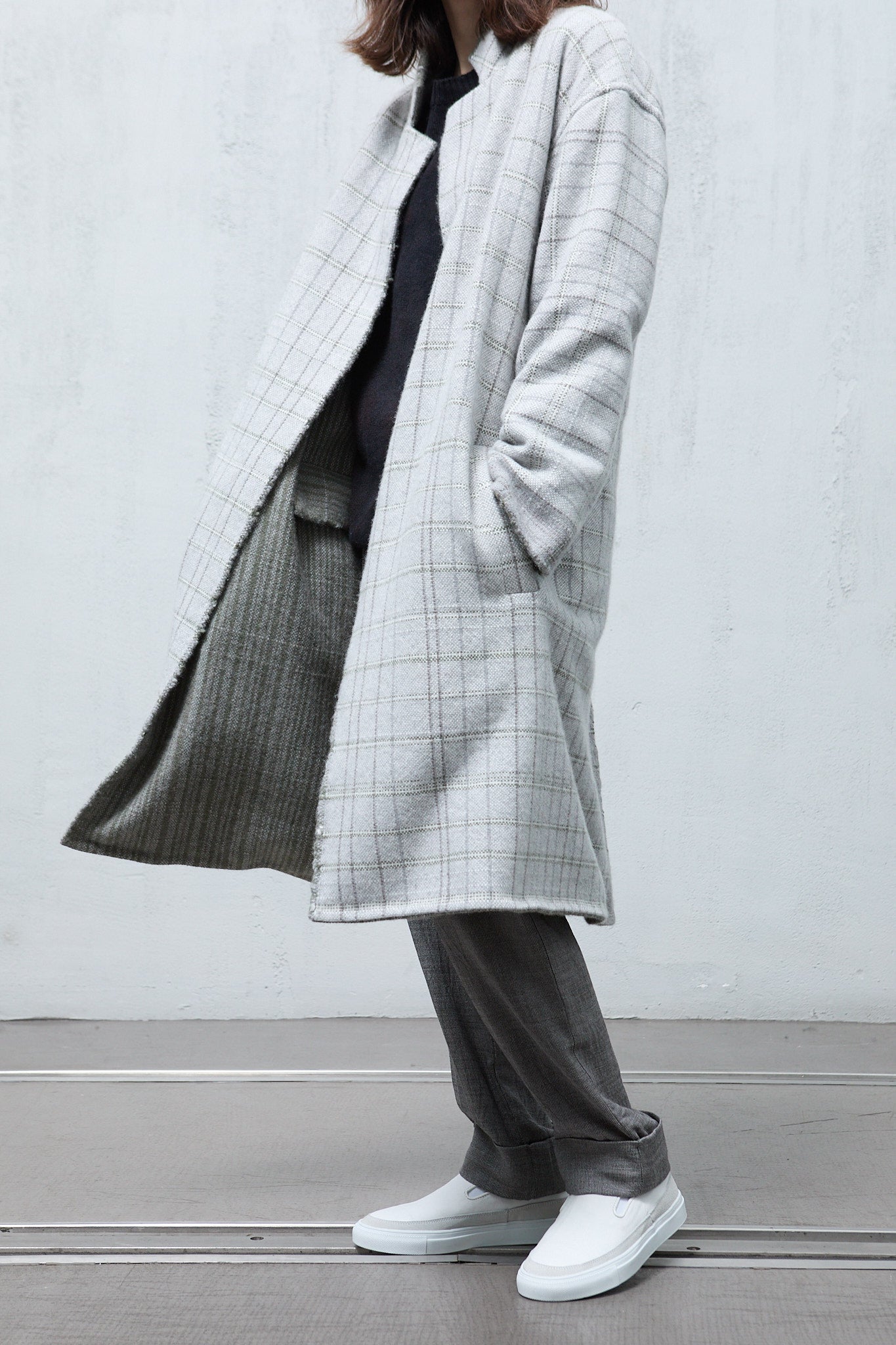 Amy Revier M.Coat: Thinking About People In This Floating World