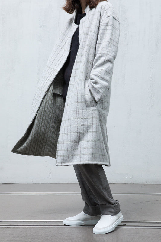 Amy Revier M.Coat: Thinking About People In This Floating World