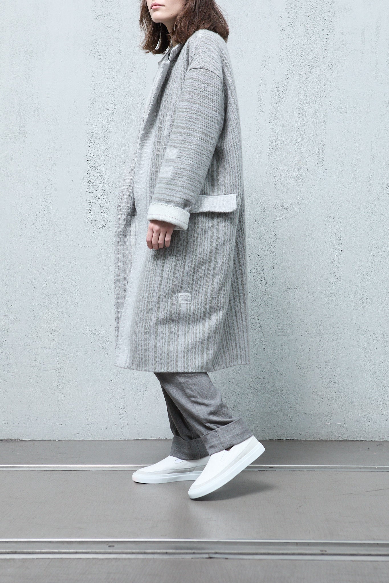 Amy Revier M.Coat: Please Wait For The Light Of The Moon