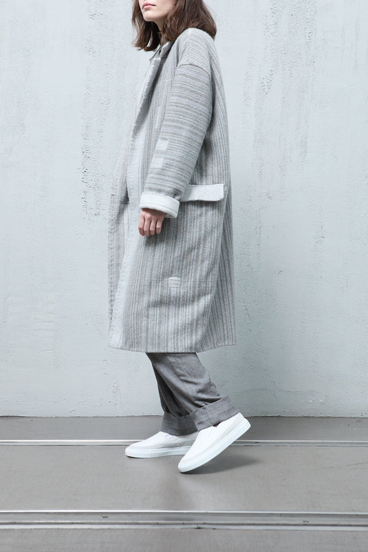 Amy Revier M.Coat: Please Wait For The Light Of The Moon