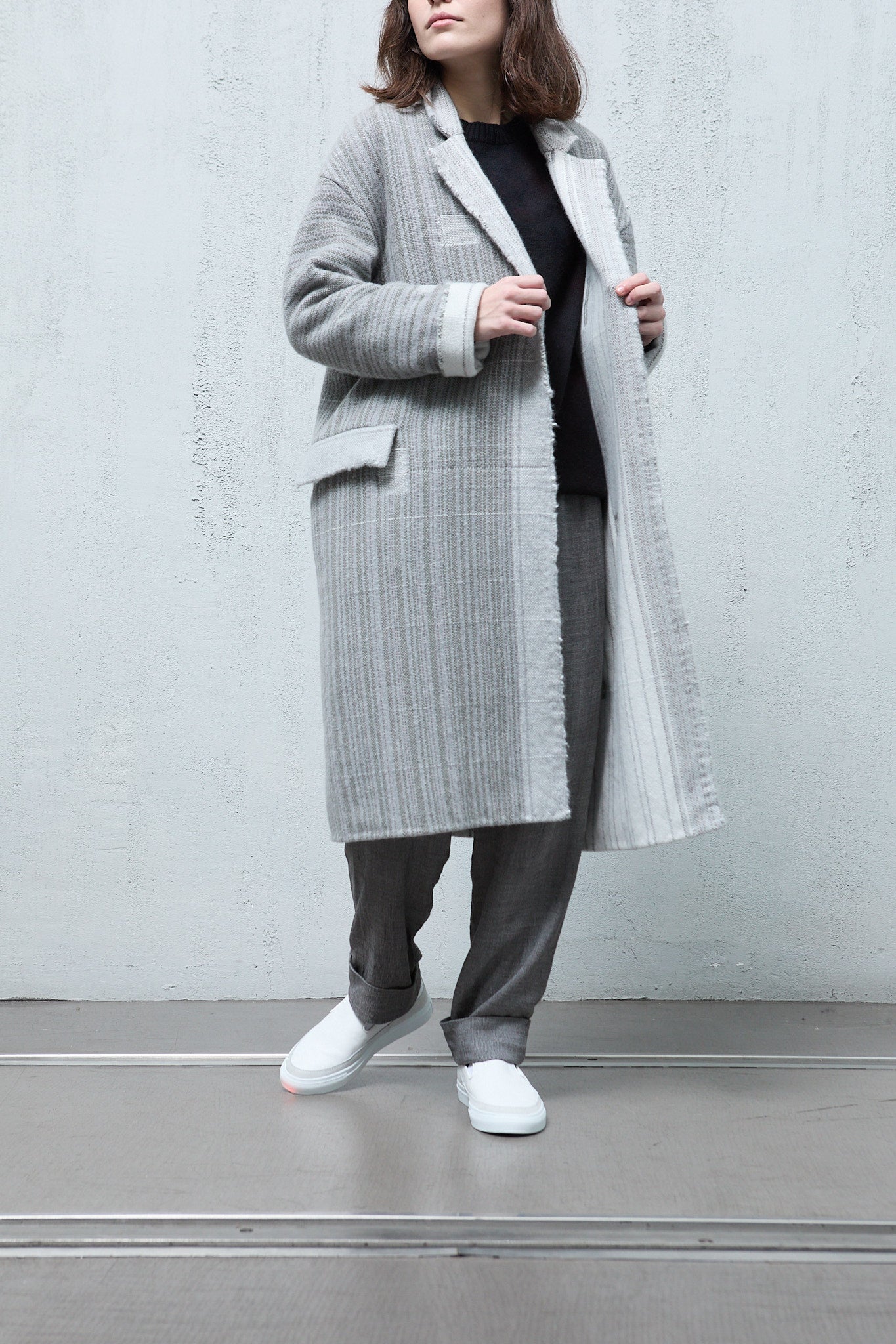 Amy Revier M.Coat: Please Wait For The Light Of The Moon