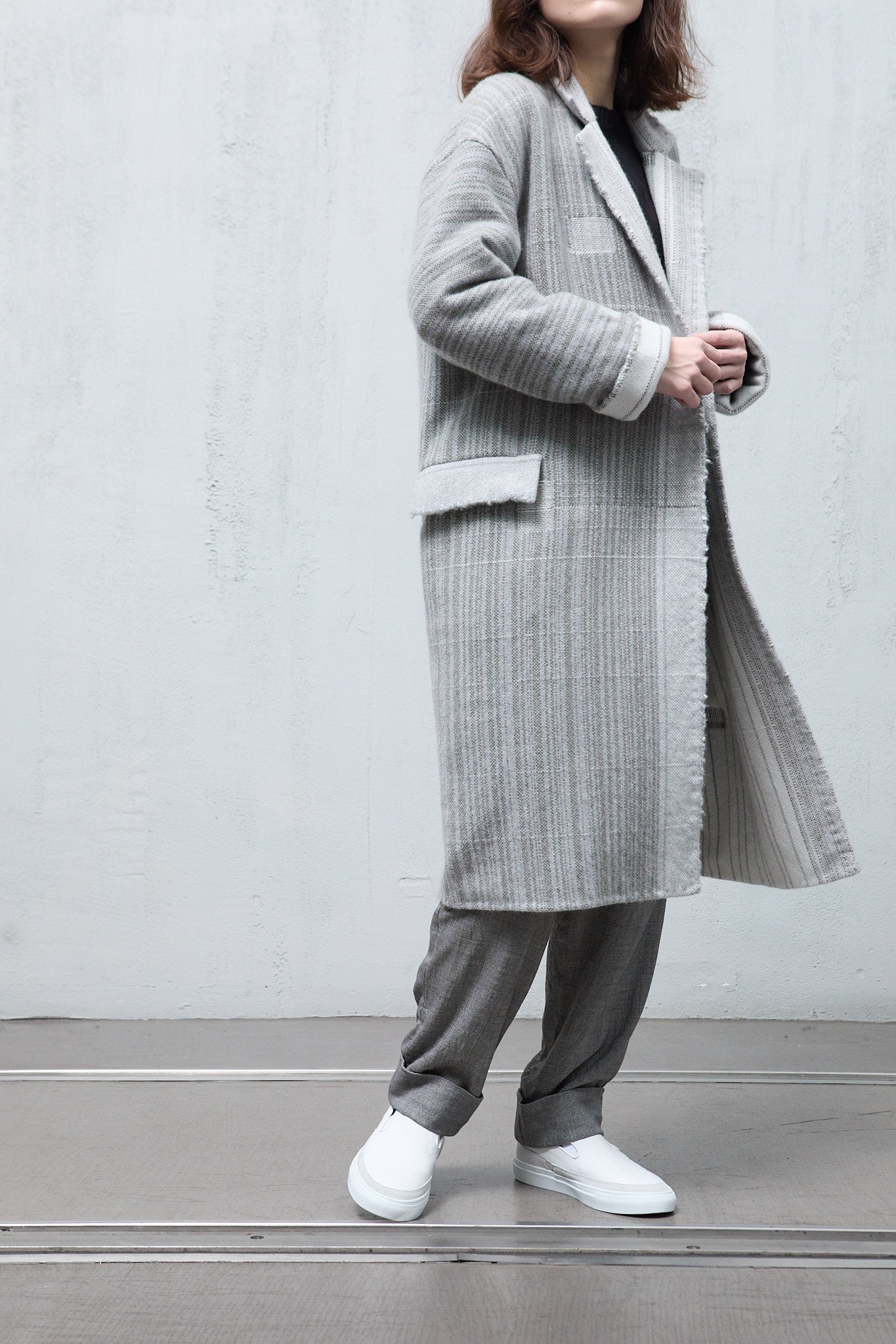 Amy Revier M.Coat: Please Wait For The Light Of The Moon