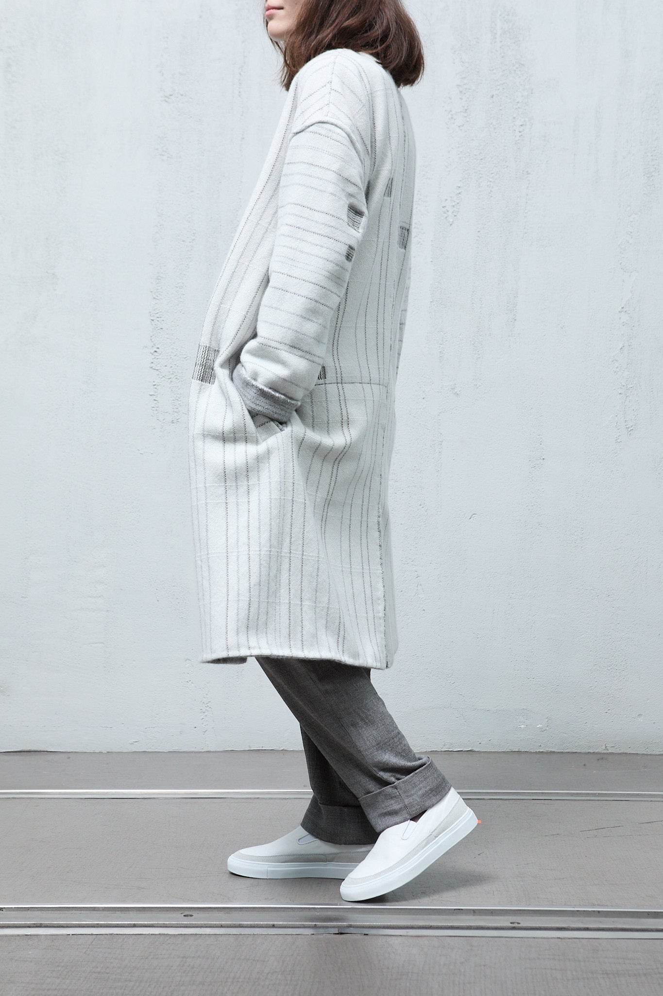 Amy Revier M.Coat: Please Wait For The Light Of The Moon