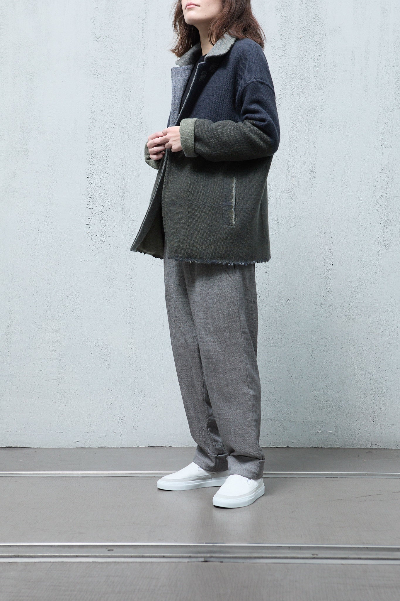 Amy Revier S. Coat: If You Speak Of Delusions, Everything Becomes A Delusion