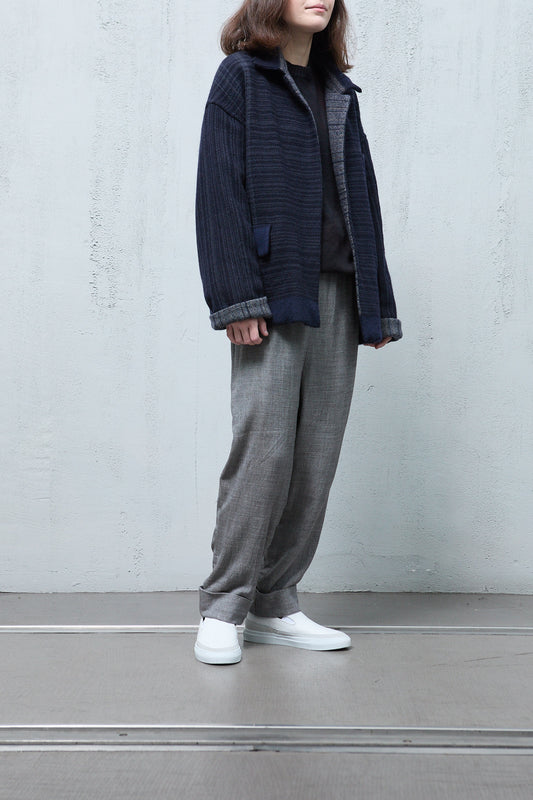 Amy Revier S.Coat: I Hear Your Voice, Listening To The Falling Rain