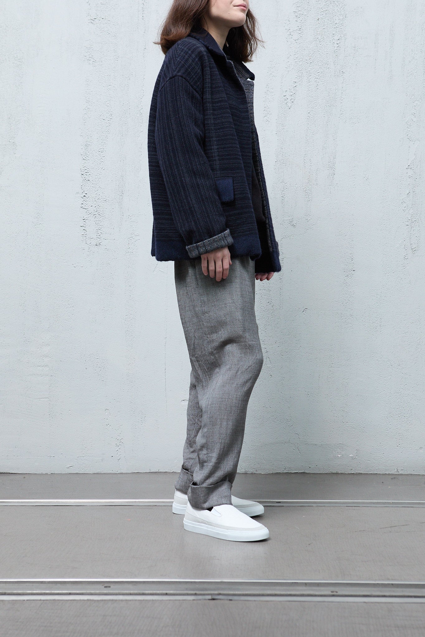 Amy Revier S.Coat: I Hear Your Voice, Listening To The Falling Rain