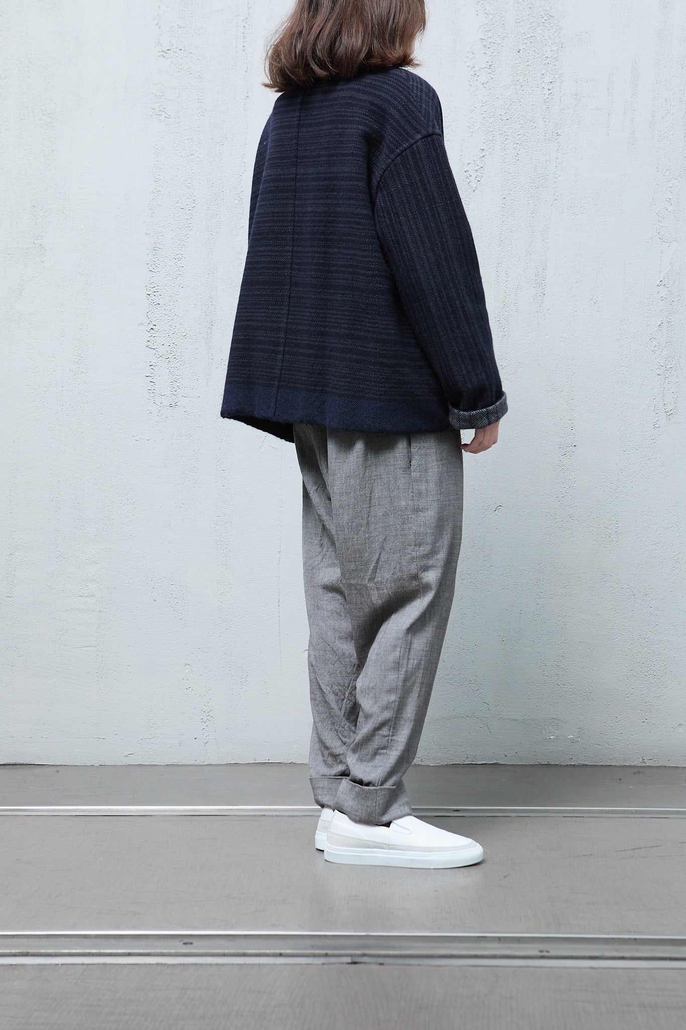 Amy Revier S.Coat: I Hear Your Voice, Listening To The Falling Rain