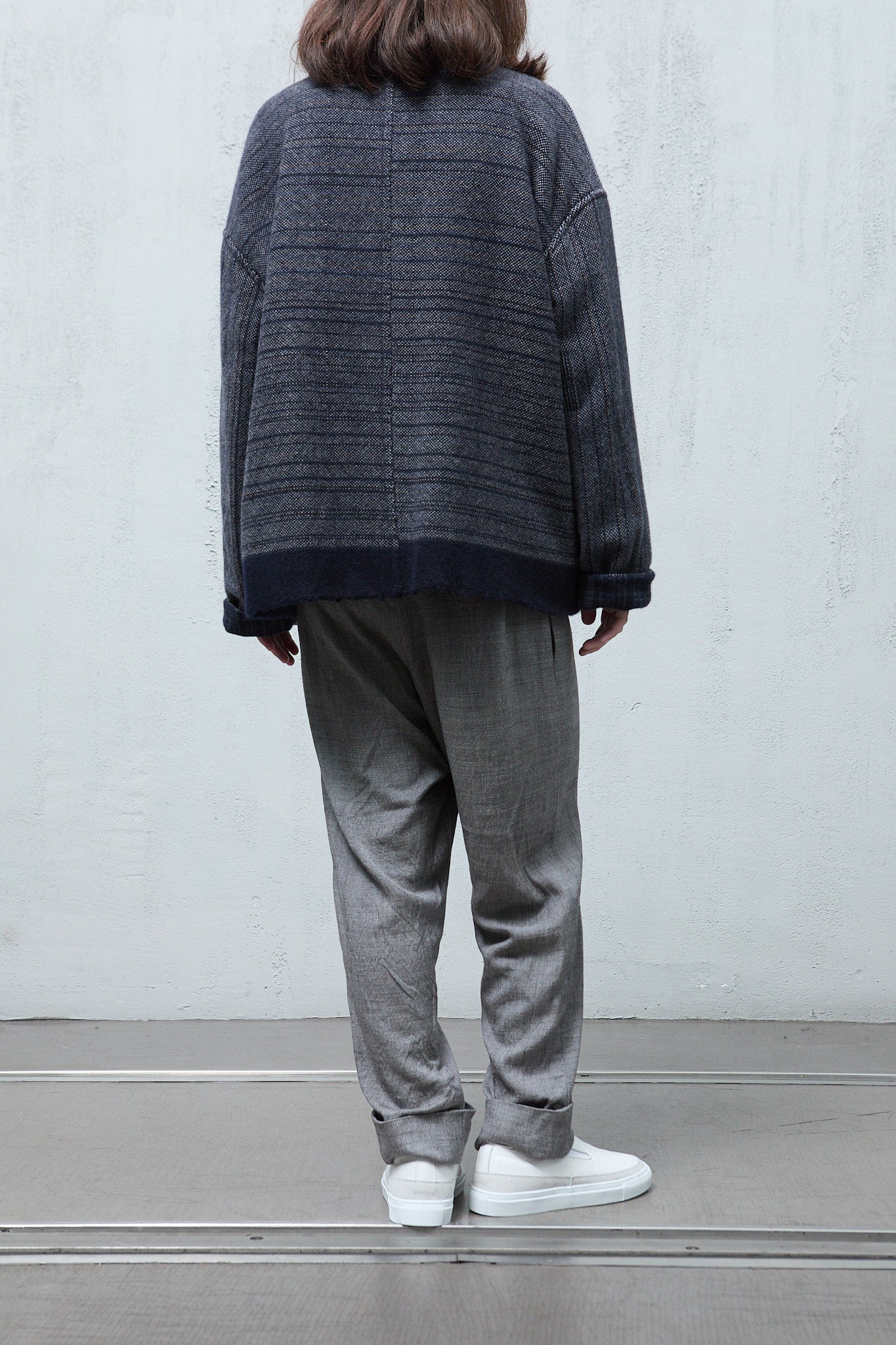 Amy Revier S.Coat: I Hear Your Voice, Listening To The Falling Rain