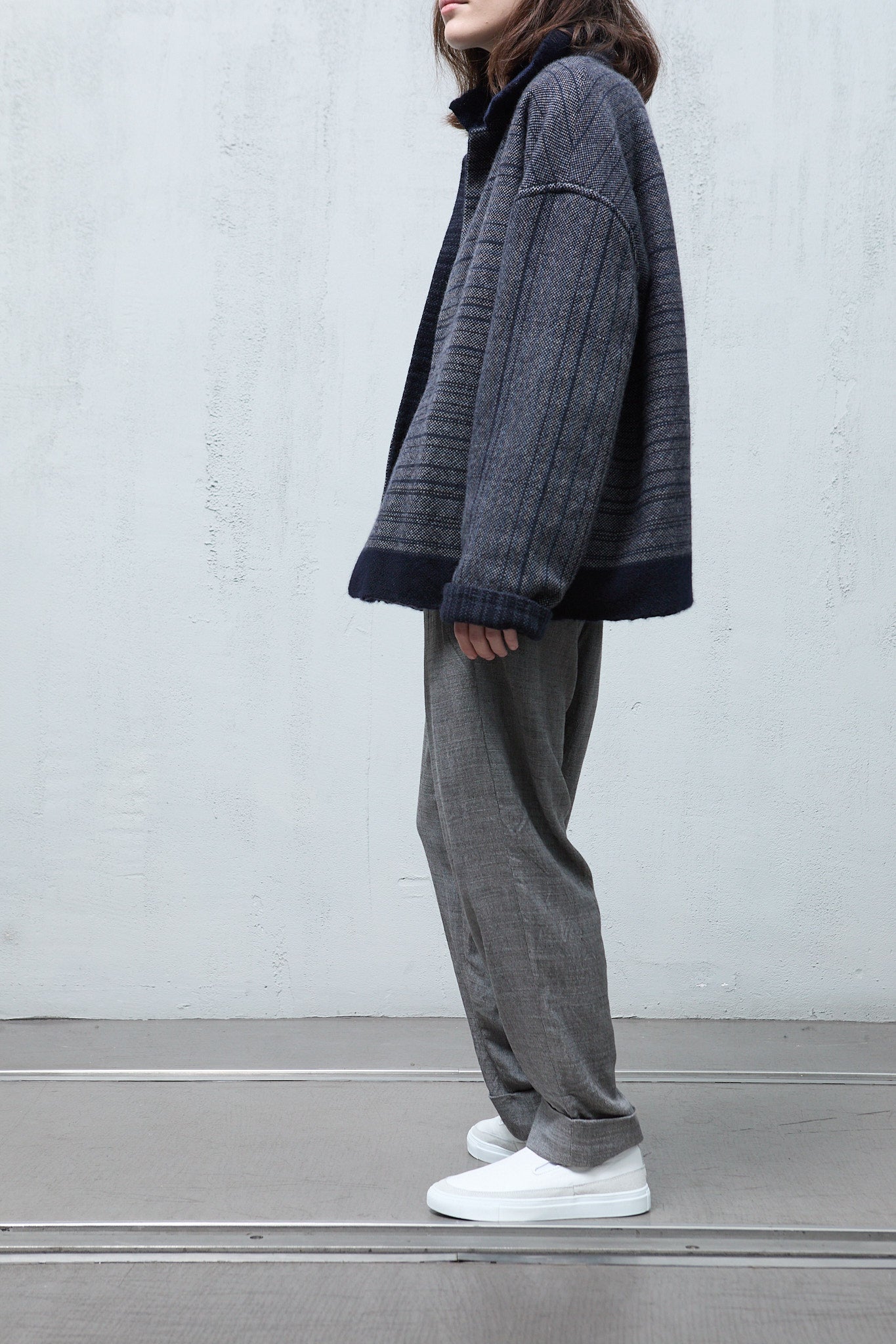 Amy Revier S.Coat: I Hear Your Voice, Listening To The Falling Rain