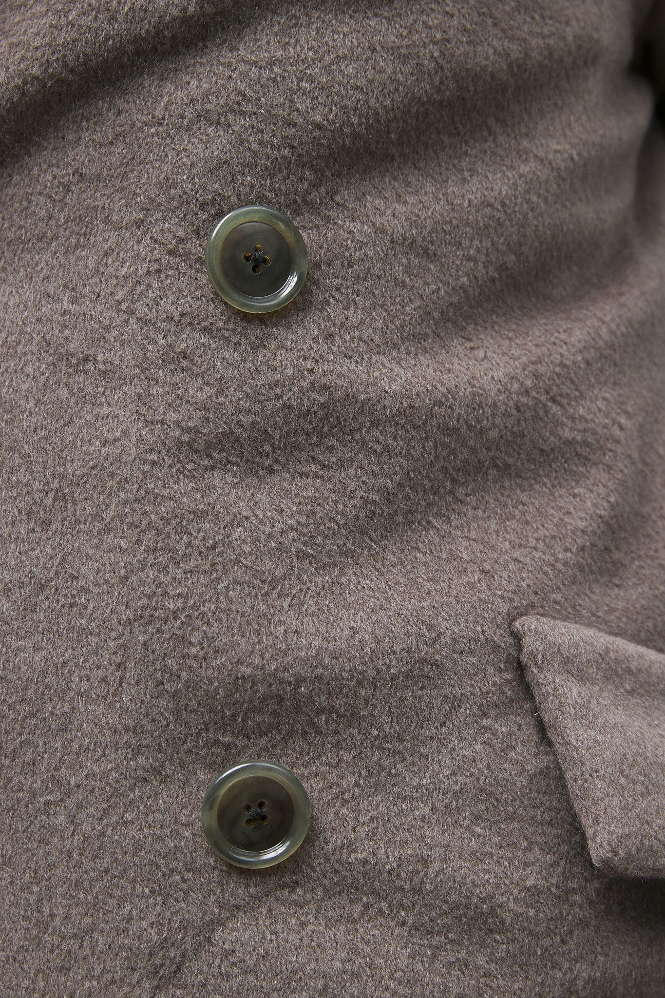 Geoffrey B. Small Men's Overcoat in Piacenza Alashan 3 ply Cashmere