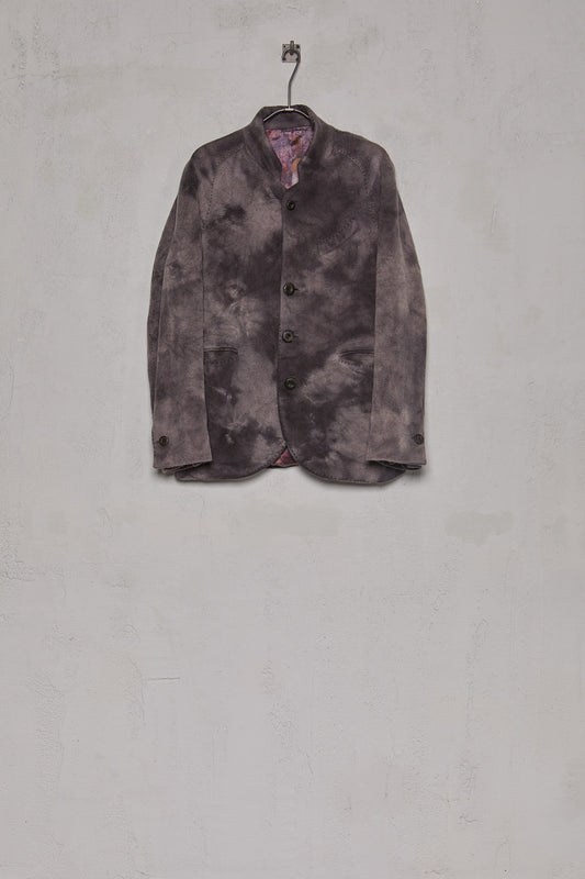 Geoffrey B. Small Men's Relaxed Fit Jacket in Piacenza Alashan 3 Ply Cashmere