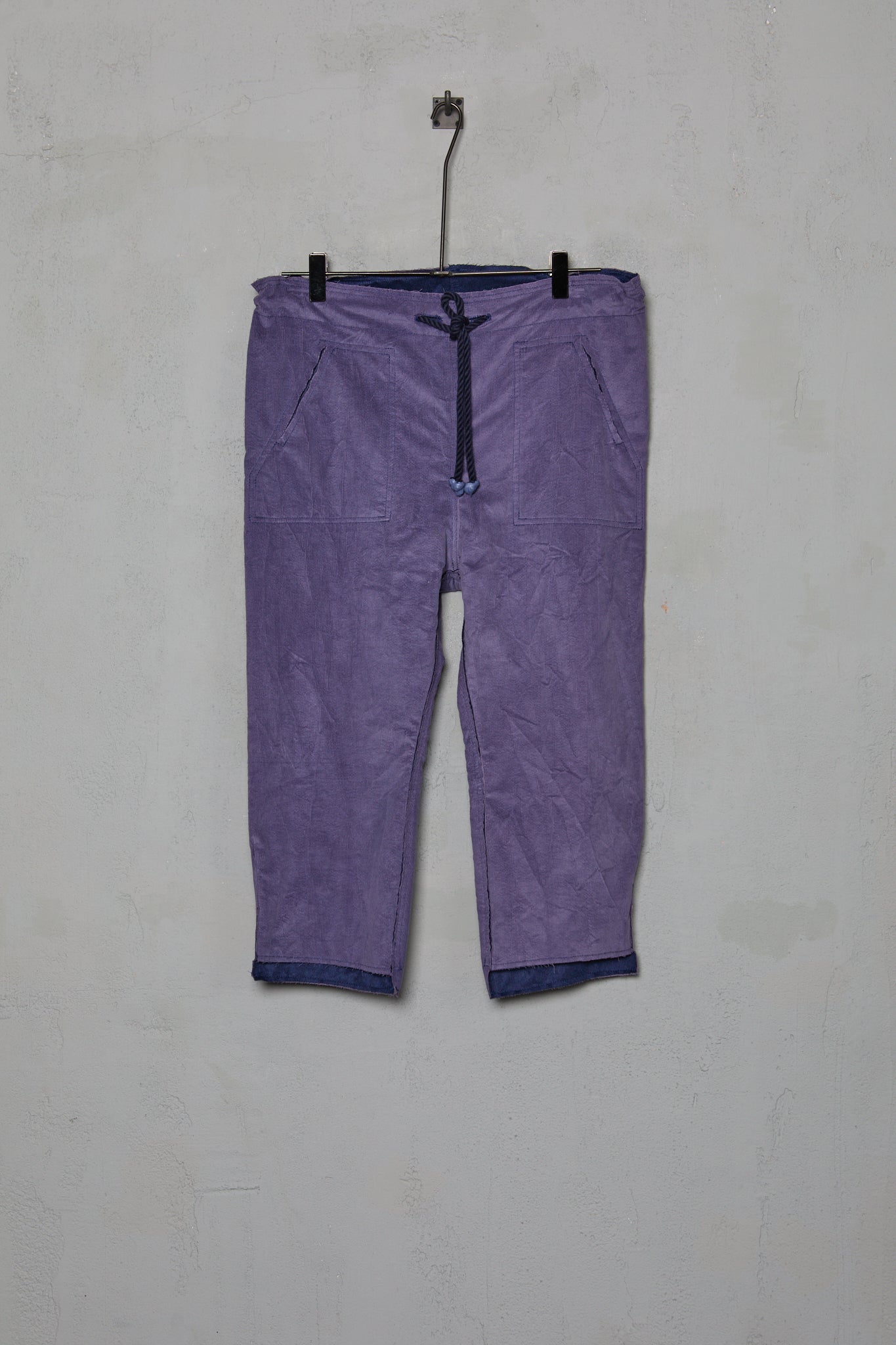 Anecho Mens JB Trouser in Cashmere Corduroy