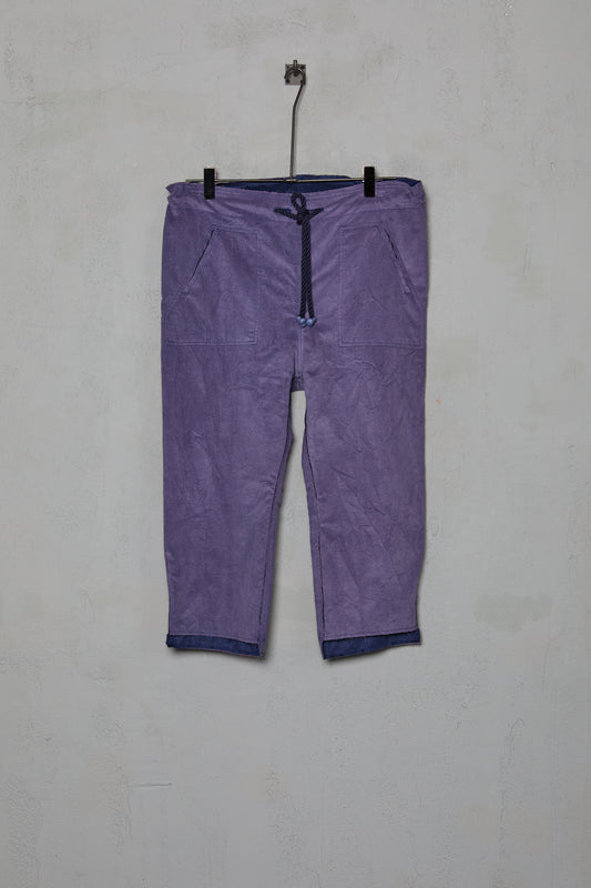 Anecho Mens JB Trouser in Cashmere Corduroy