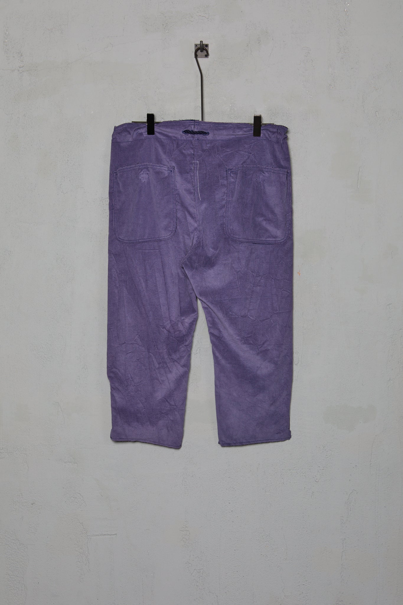 Anecho Mens JB Trouser in Cashmere Corduroy