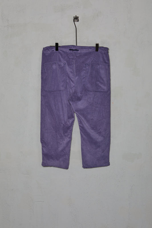 Anecho Mens JB Trouser in Cashmere Corduroy