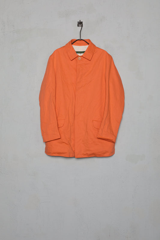 Paul Harnden Mac and Button Orange HB