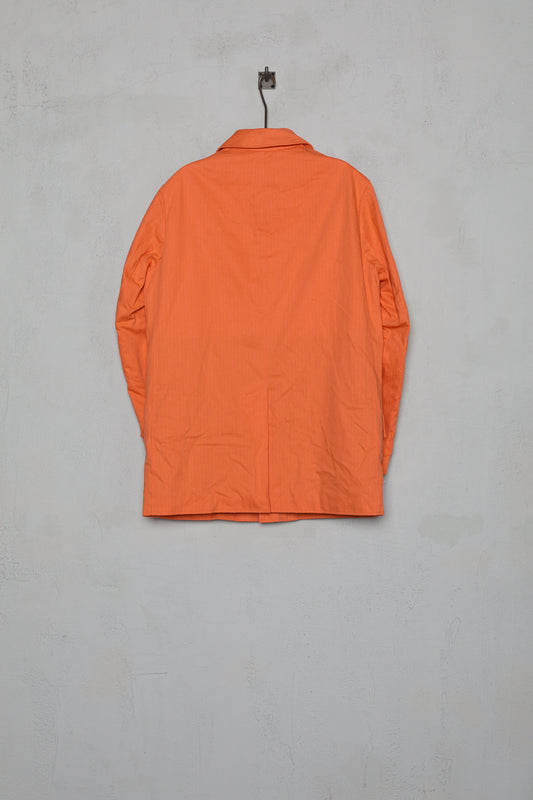 Paul Harnden Mac and Button Orange HB