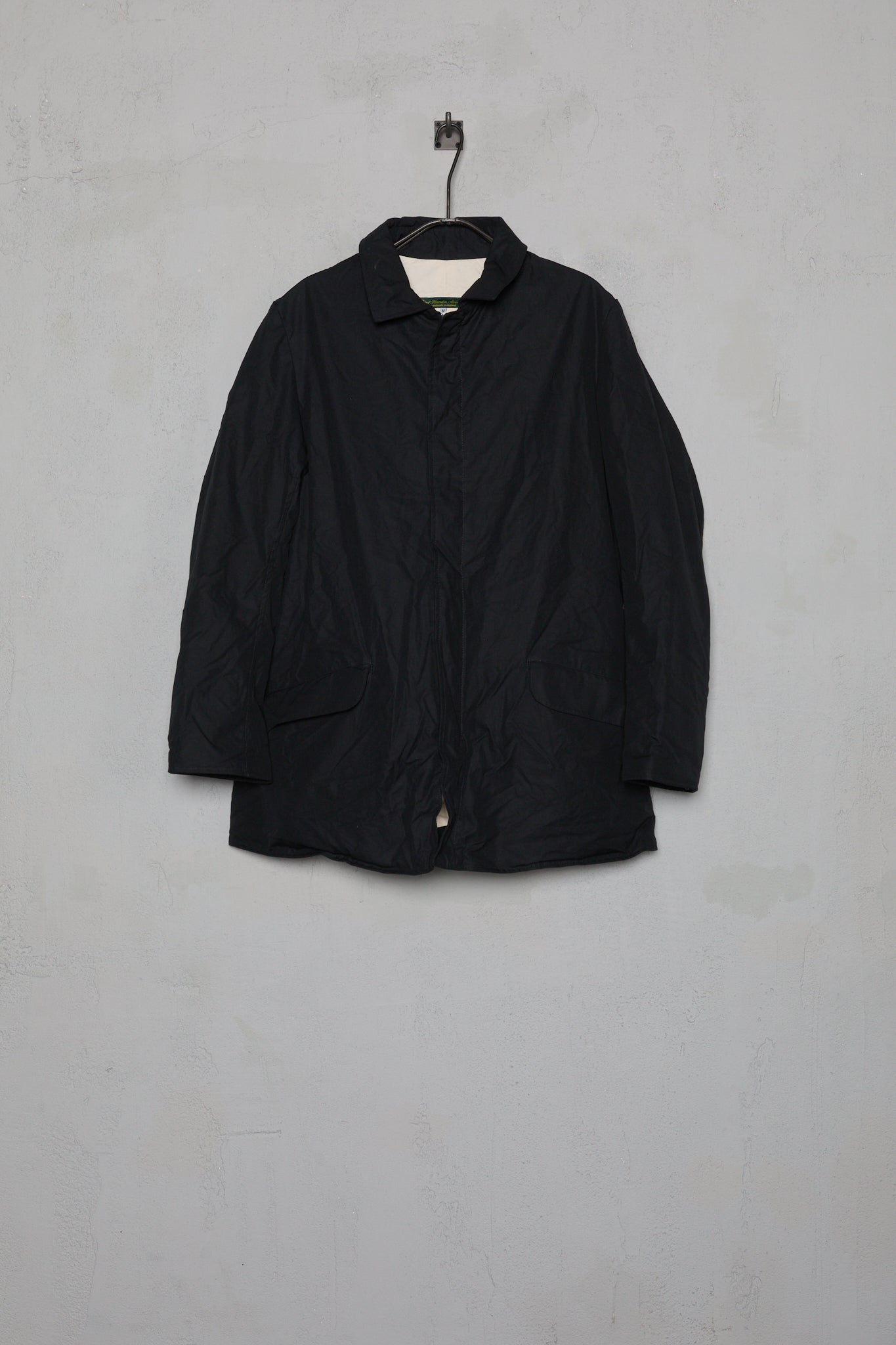 Paul Harnden Down Mac and Zip Black V