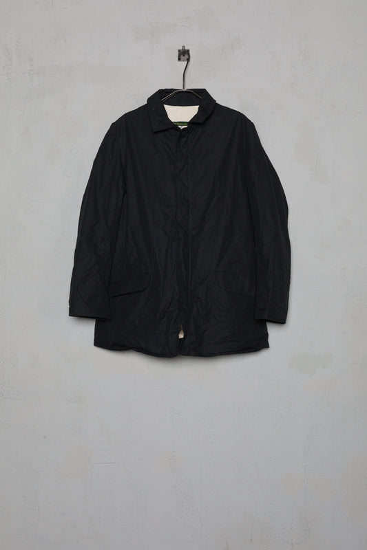 Paul Harnden Down Mac and Zip Black V