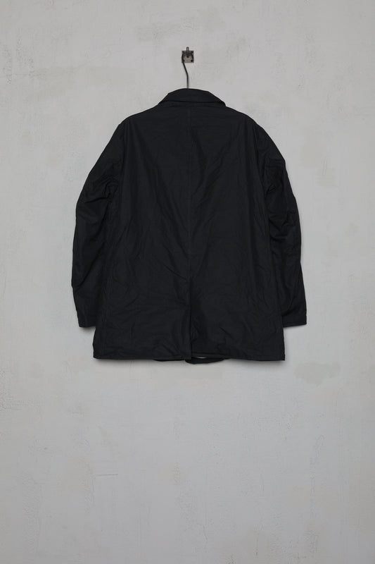 Paul Harnden Down Mac and Zip Black V