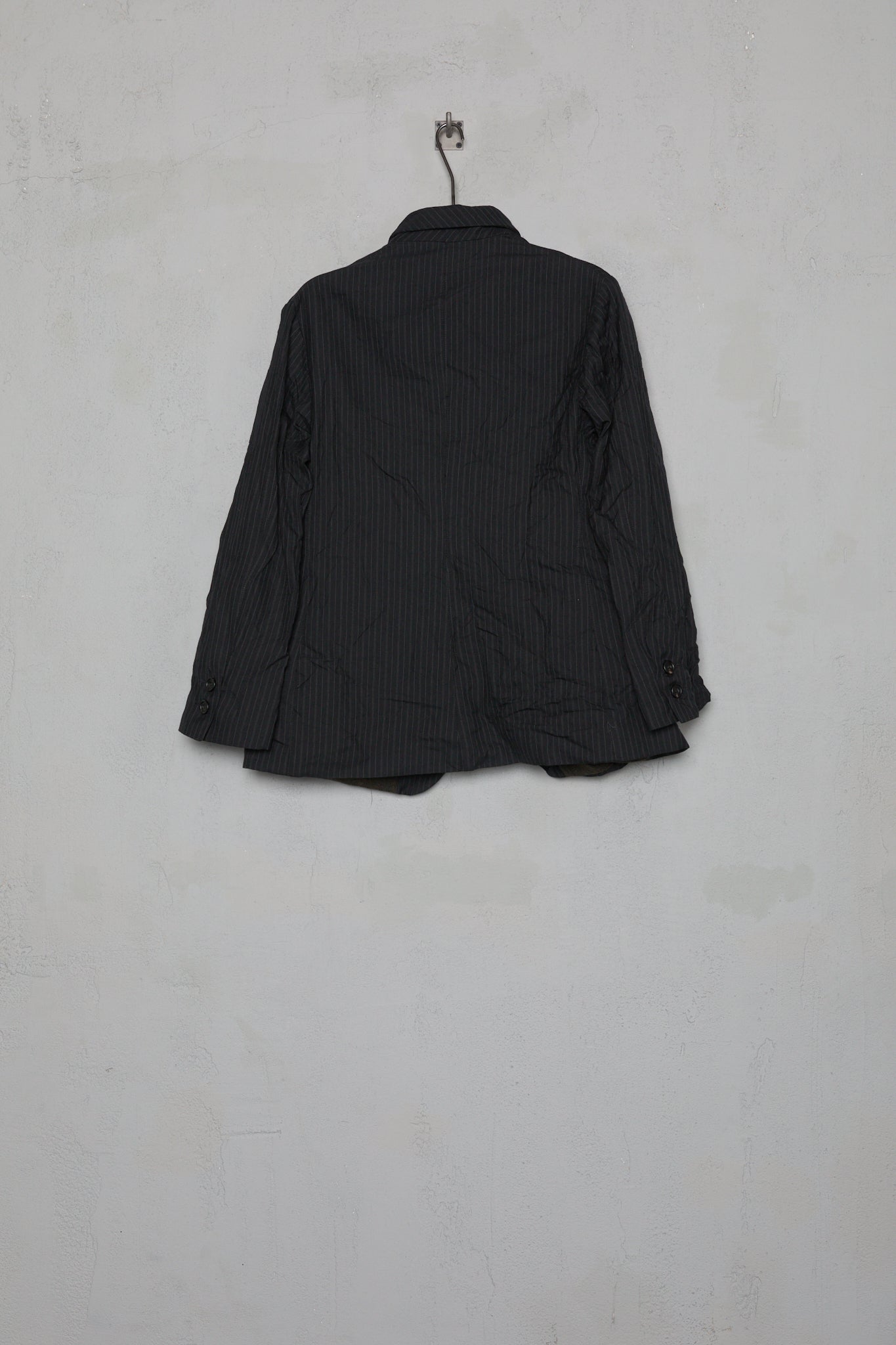 Paul Harnden Derbyshire Black Wool